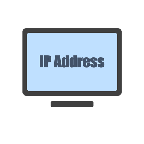 IPアドレスの変更